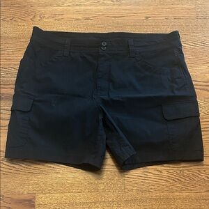Eddie Bauer Women's Black Shorts
